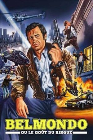 Belmondo ou le goût du risque's poster
