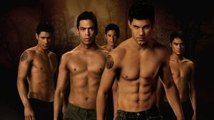 The Twilight Saga: New Moon's poster