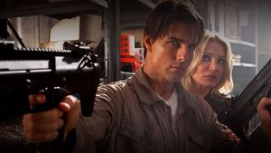 Knight and Day's poster