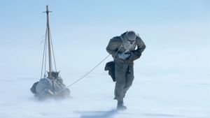 Mawson: Life and Death in Antarctica's poster