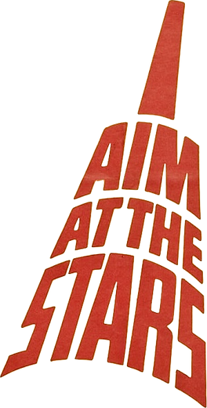 I Aim at the Stars's poster