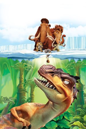 Ice Age: Dawn of the Dinosaurs's poster