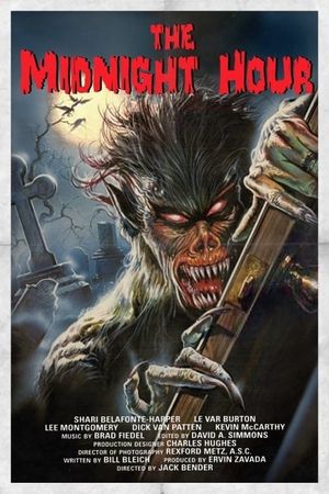 The Midnight Hour's poster