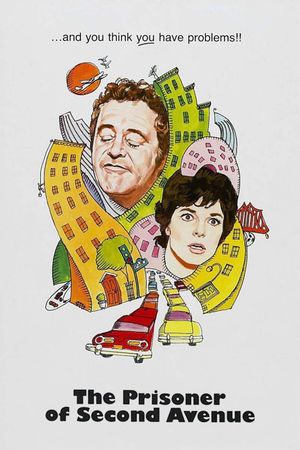 The Prisoner of Second Avenue's poster