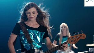 Musiek vir die Agtergrond's poster
