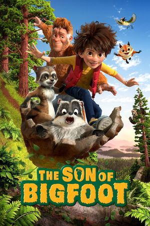Son of Bigfoot's poster