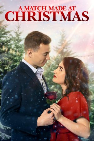 A Match Made at Christmas's poster