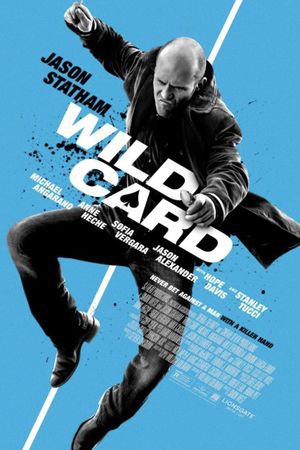 Wild Card's poster