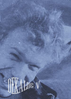 Decalogue V's poster