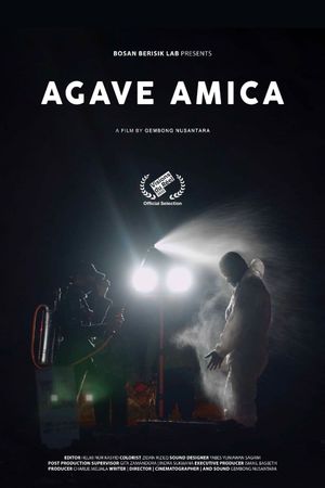 Agave Amica's poster