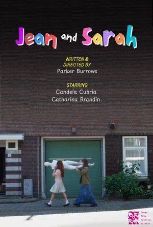 Jean and Sarah's poster