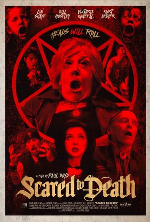 Scared to Death's poster