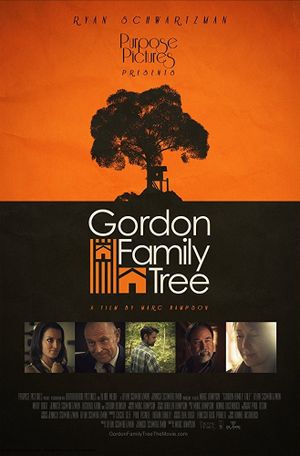 Gordon Family Tree's poster