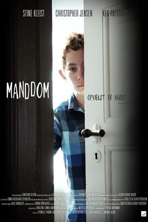 Manhood's poster