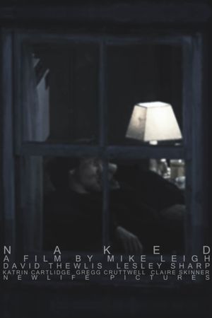 Naked's poster