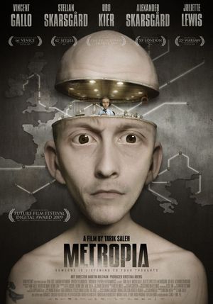 Metropia's poster