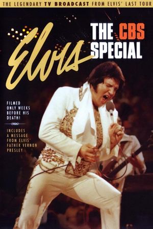 Elvis in Concert's poster