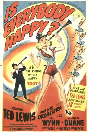 Is Everybody Happy?'s poster
