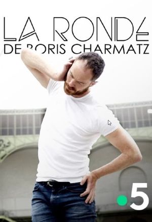 La Ronde de Boris Charmatz's poster