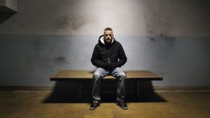On My Skin: The Last Seven Days of Stefano Cucchi's poster