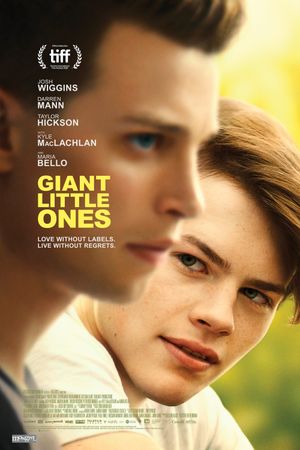 Giant Little Ones's poster