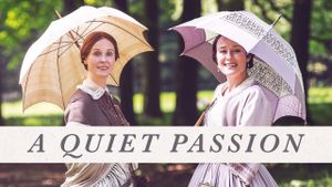 A Quiet Passion's poster