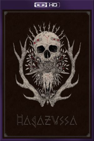 Hagazussa's poster