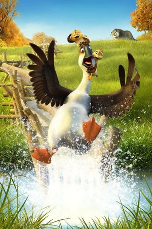 Duck Duck Goose's poster