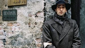 The Pianist's poster