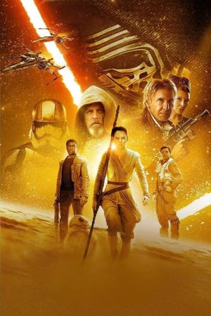 Star Wars: Episode VII - The Force Awakens's poster