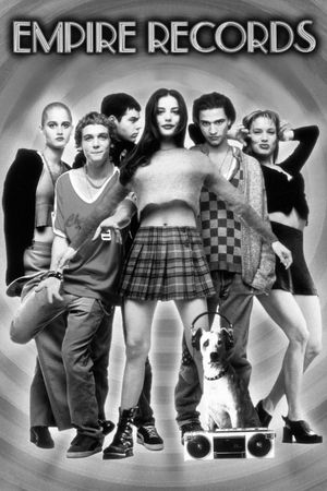 Empire Records's poster