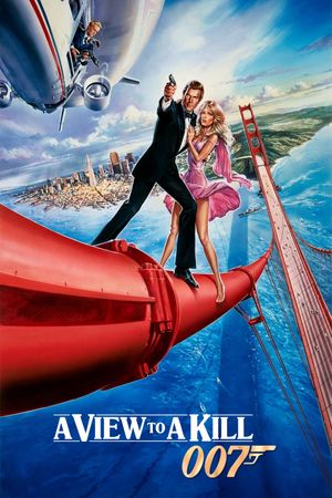 A View to a Kill's poster
