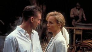 The English Patient's poster