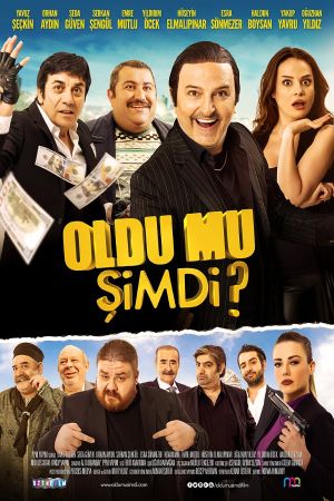 Oldu mu Simdi?'s poster