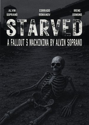 Starved's poster