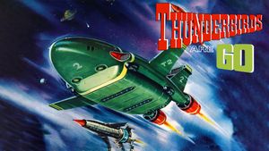 Thunderbirds Are GO's poster