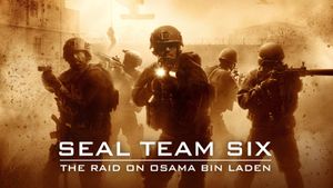 Seal Team Six: The Raid on Osama Bin Laden's poster