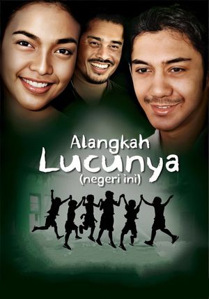 How Funny (This Country Is)'s poster