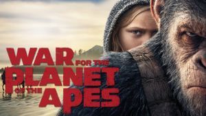 War for the Planet of the Apes's poster