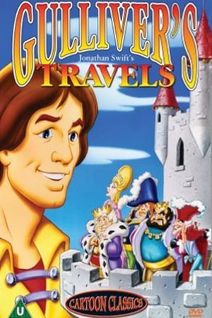 Gulliver's Travels's poster