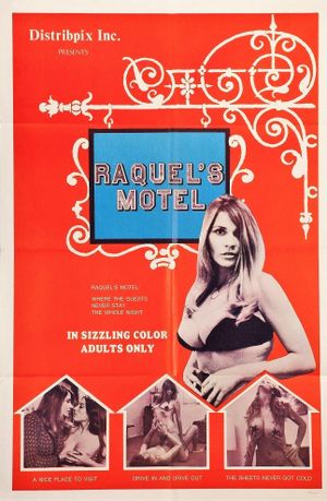 Raquel's Motel's poster