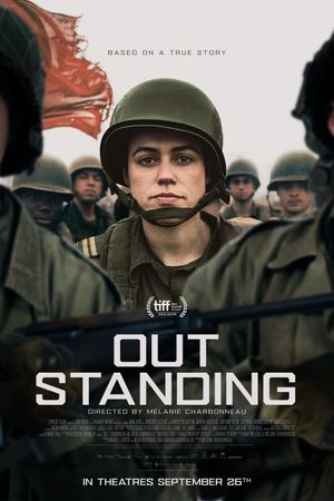 Out Standing's poster