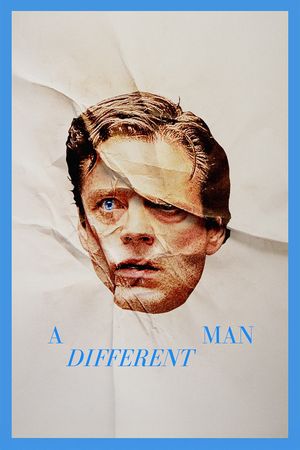 A Different Man's poster