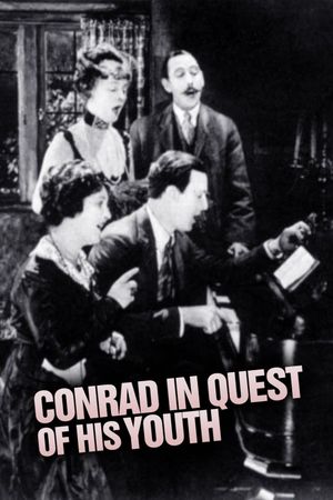 Conrad in Quest of His Youth's poster