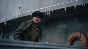 The Arctic Convoy's poster