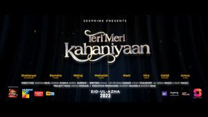 Teri Meri Kahaniyaan's poster