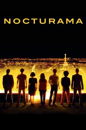 Nocturama's poster