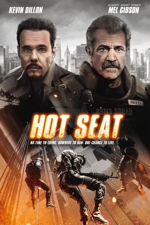 Hot Seat's poster