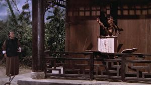 Invincible Shaolin's poster