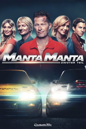 Manta, Manta: Legacy's poster